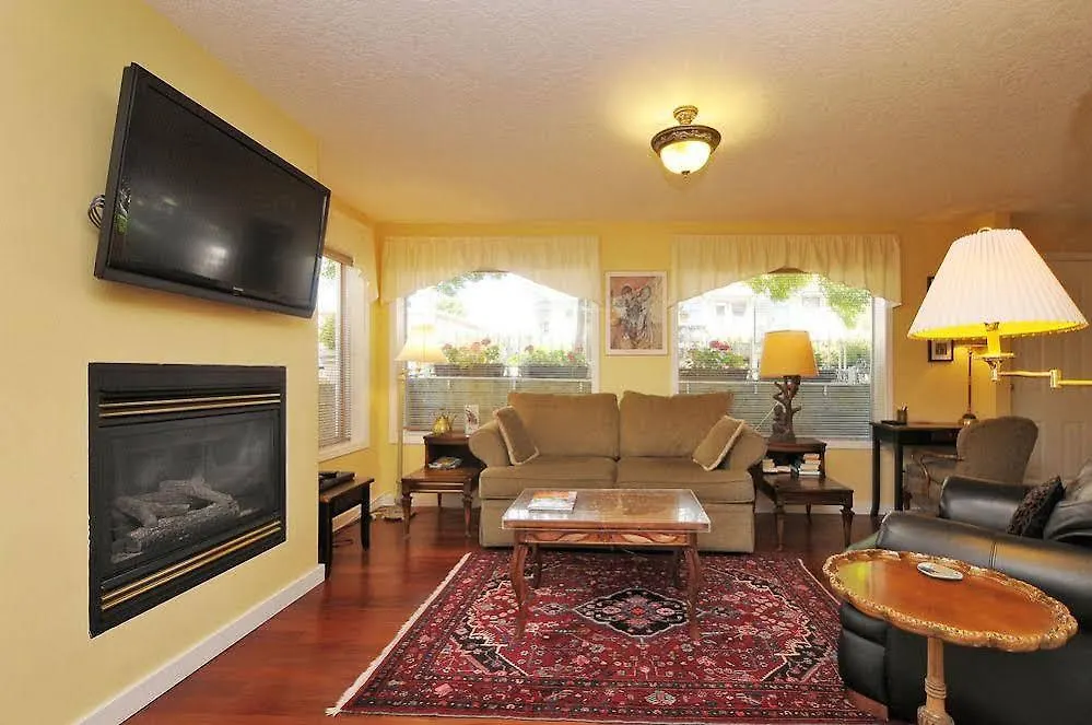 Appartement Menzies Manor à Victoria
