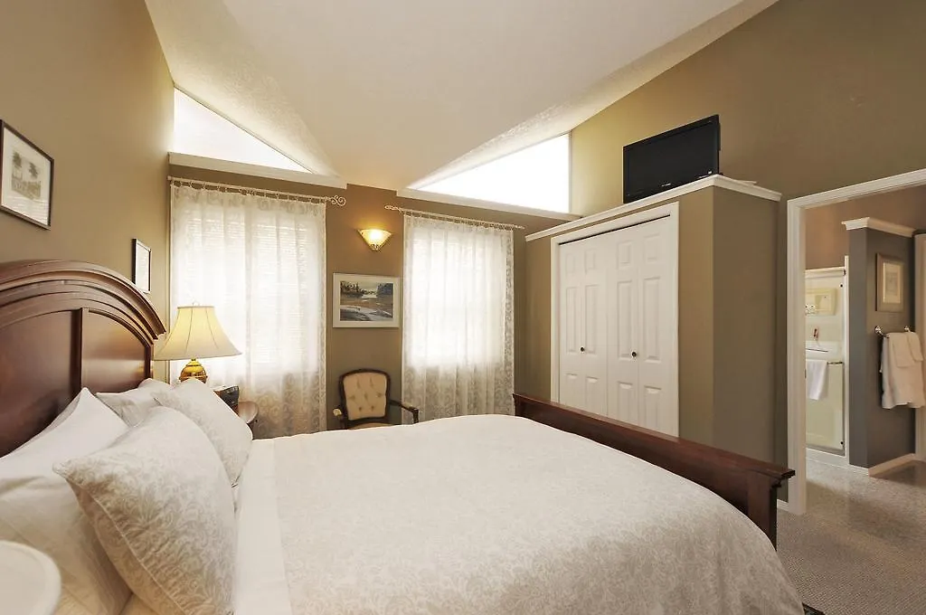 Appartement Menzies Manor à Victoria 0*,  Canada