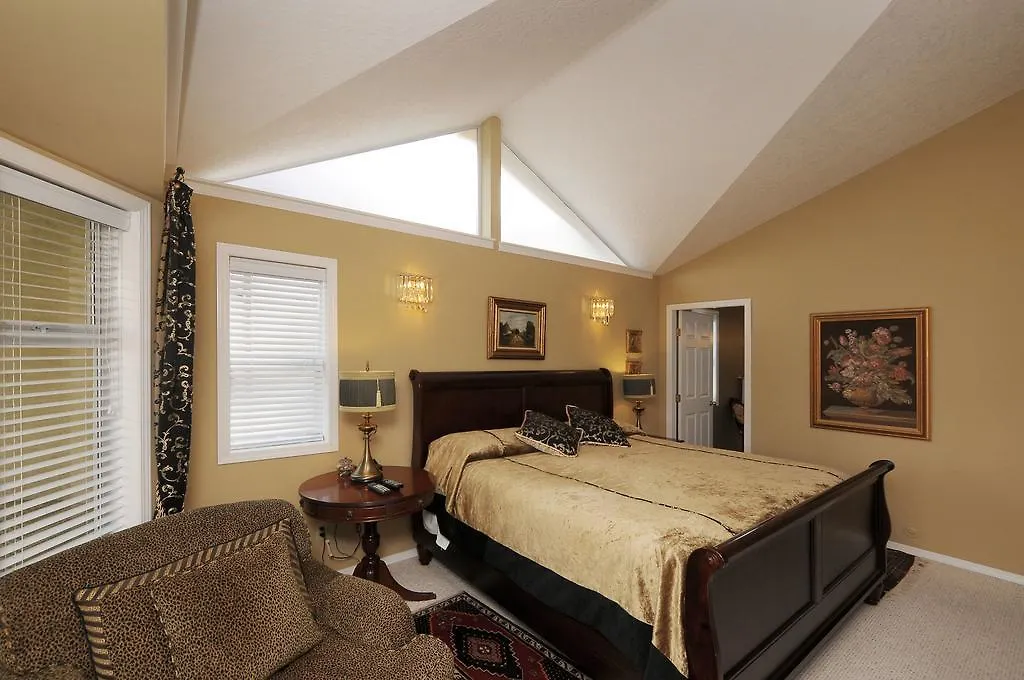Appartement Menzies Manor à Victoria 0*,