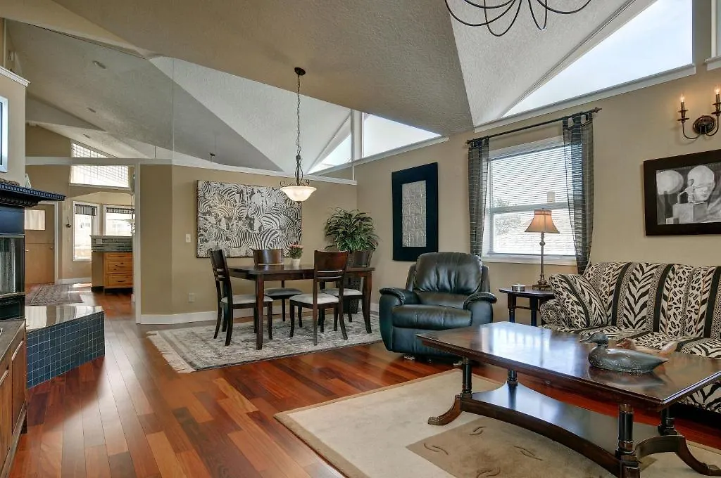 Appartement Menzies Manor à Victoria