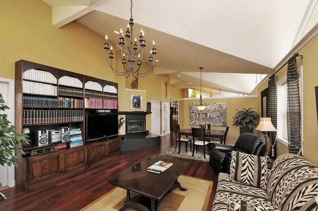Appartement Menzies Manor à Victoria