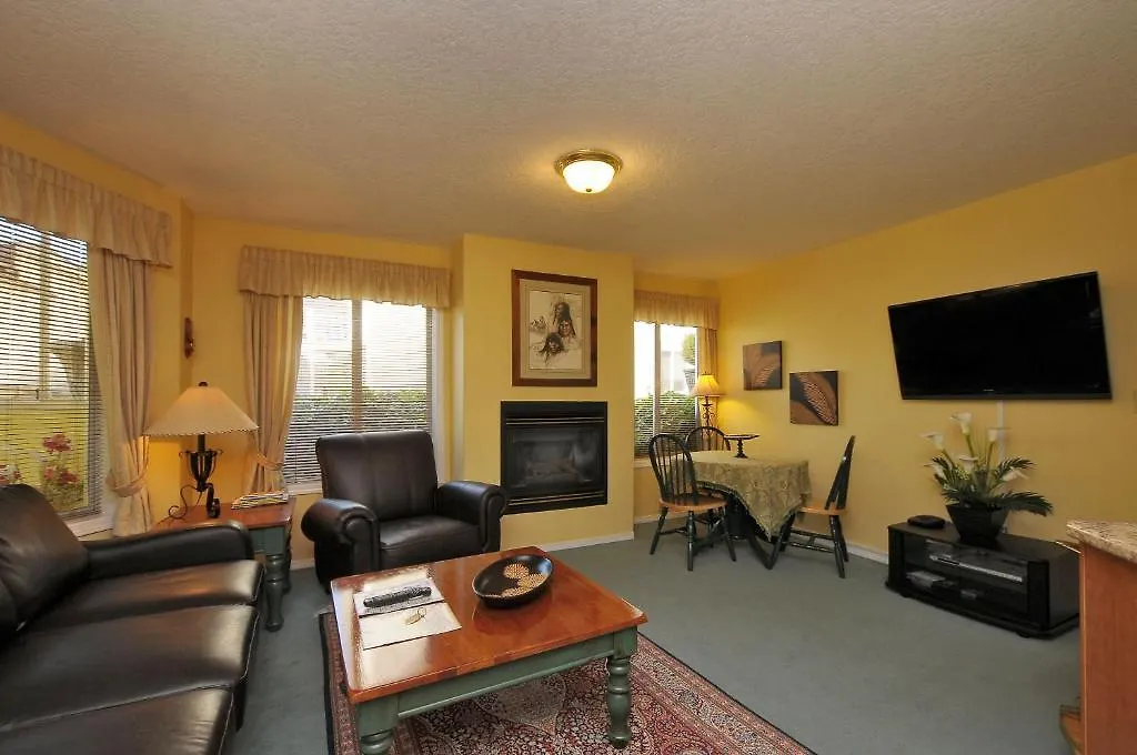 Appartement Menzies Manor à Victoria