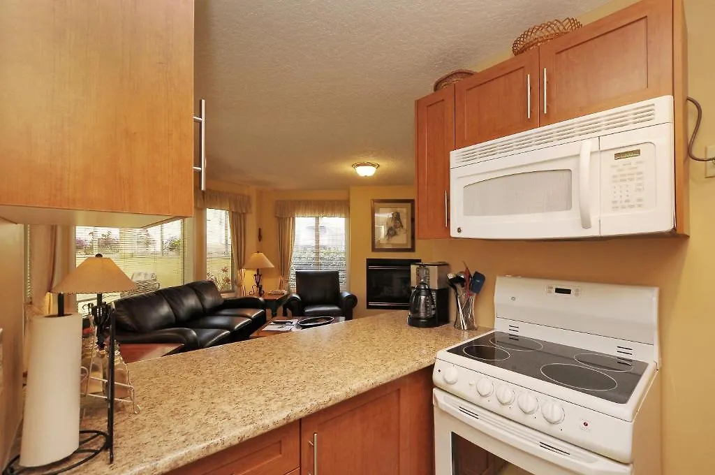 Appartement Menzies Manor à Victoria 0*,