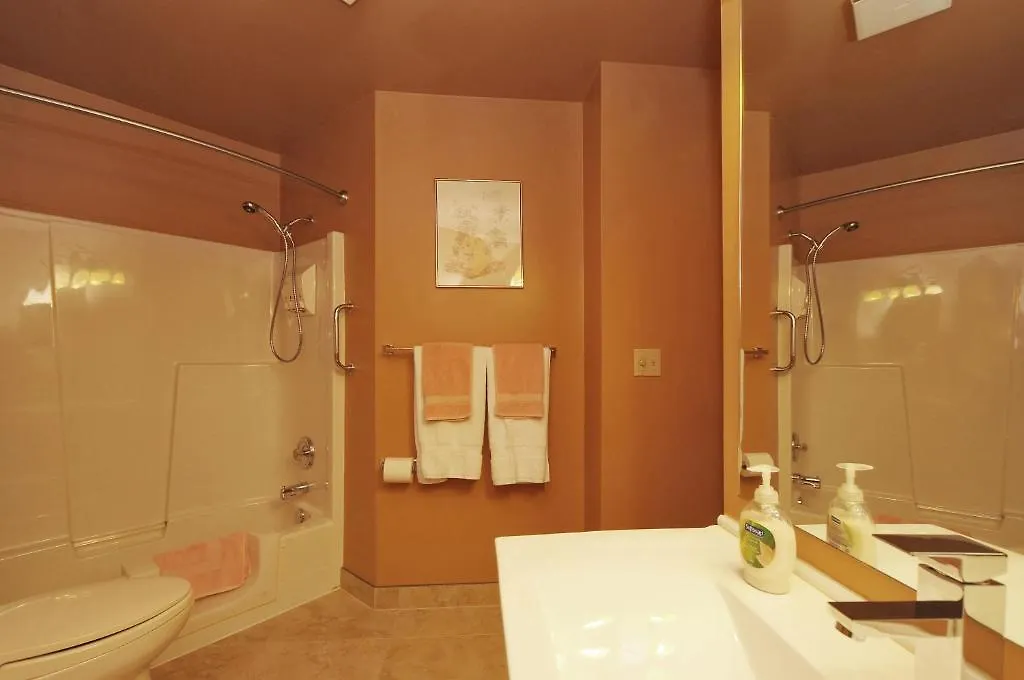 Appartement Menzies Manor à Victoria