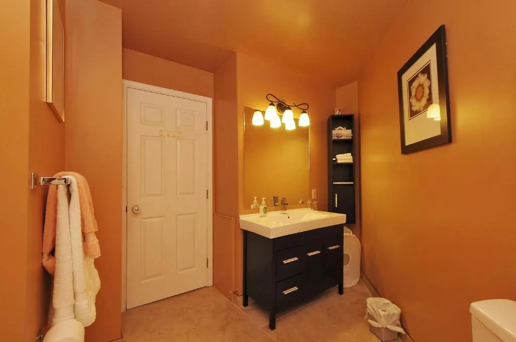 Appartement Menzies Manor à Victoria