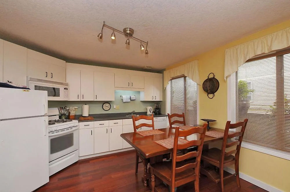 Appartement Menzies Manor à Victoria
