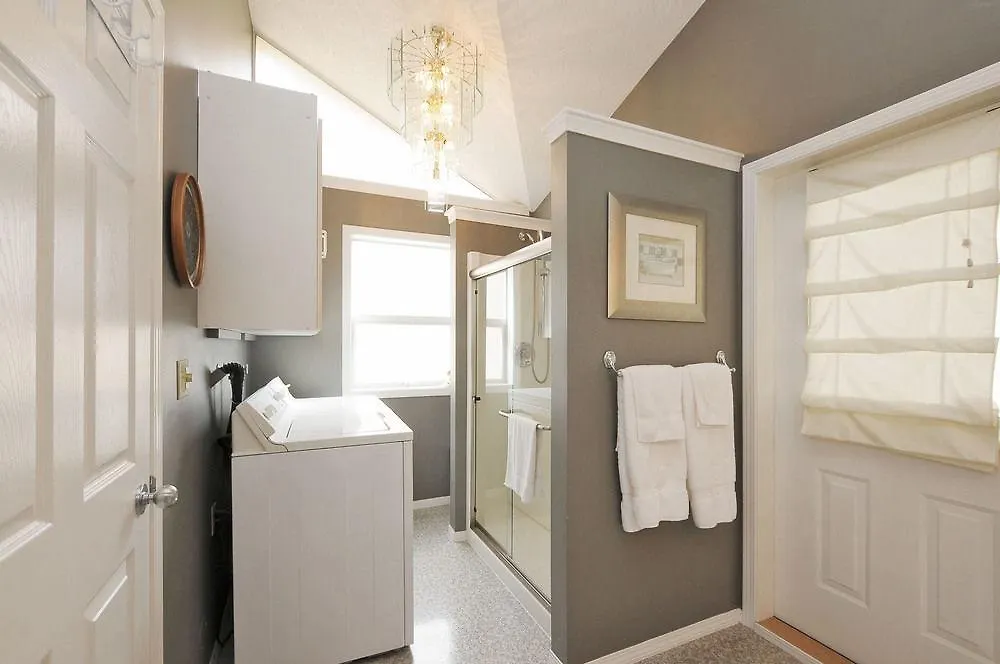 Appartement Menzies Manor à Victoria