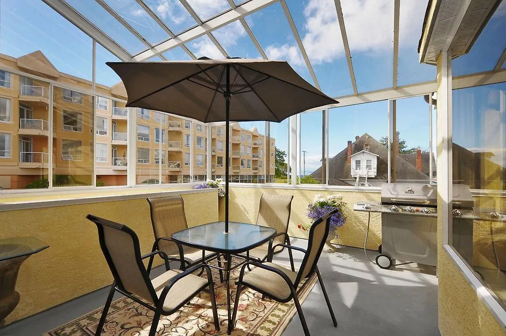 Appartement Menzies Manor à Victoria