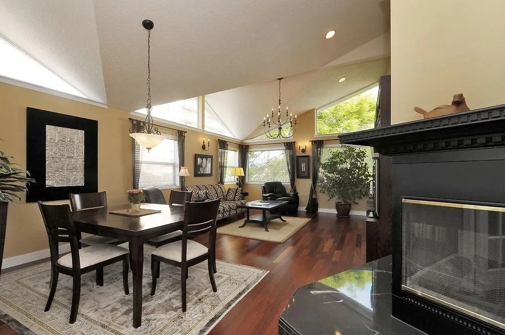 Appartement Menzies Manor à Victoria