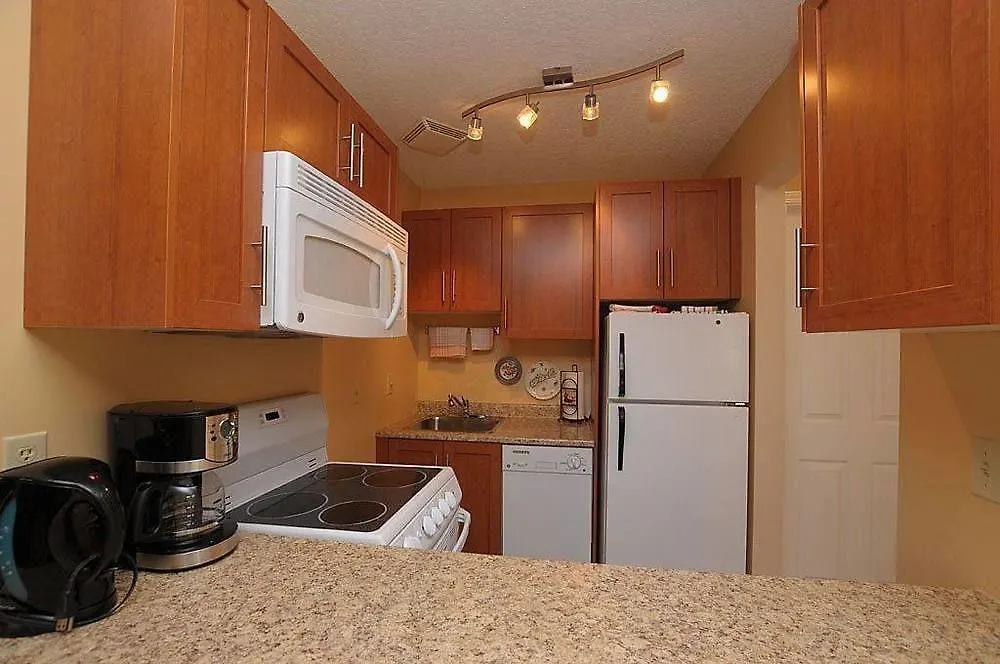 Appartement Menzies Manor à Victoria
