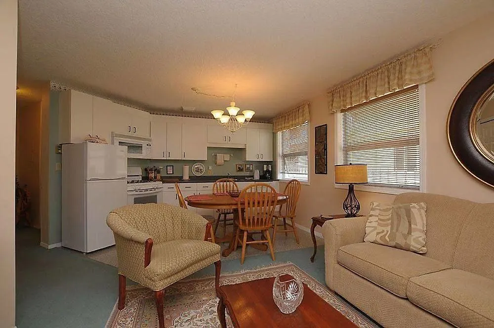 Appartement Menzies Manor à Victoria