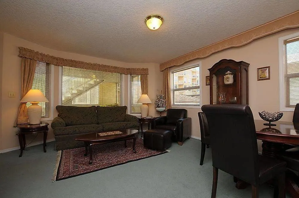 Appartement Menzies Manor à Victoria 0*,