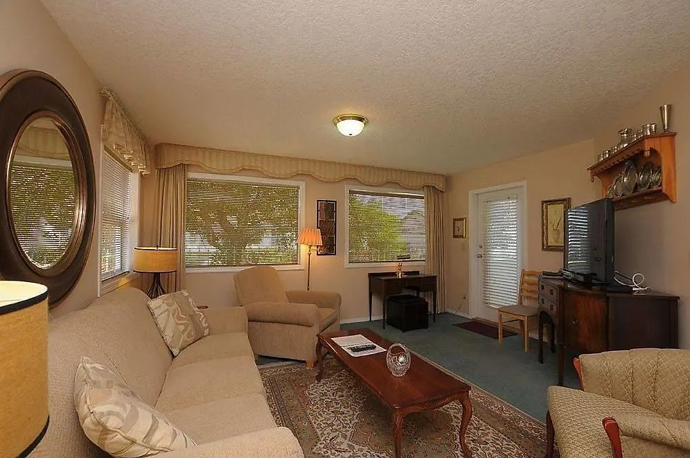 Appartement Menzies Manor à Victoria 0*,