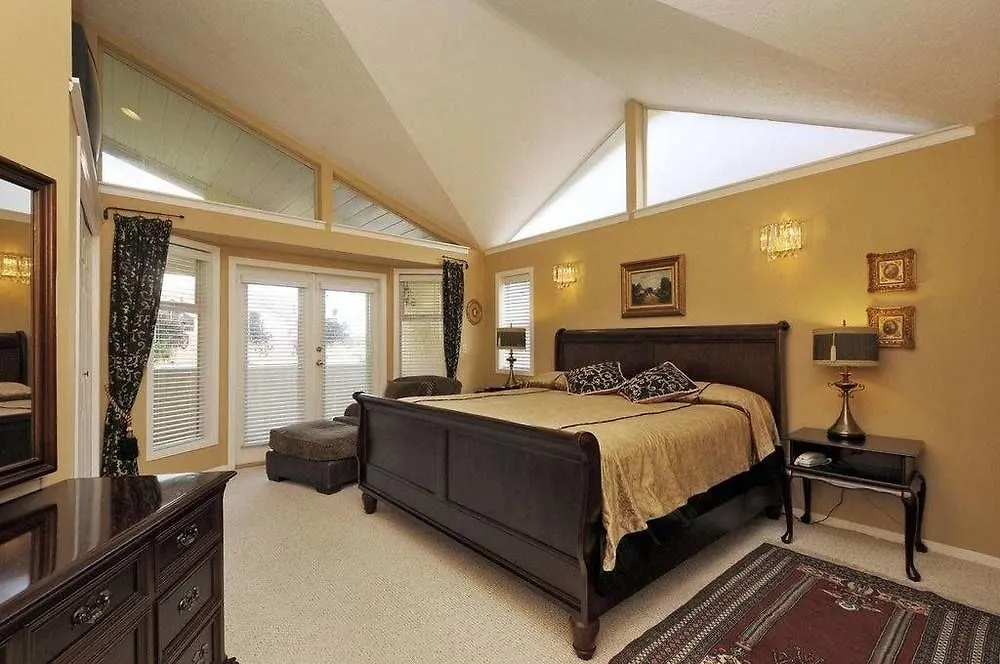 Appartement Menzies Manor à Victoria