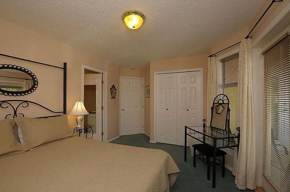 Appartement Menzies Manor à Victoria