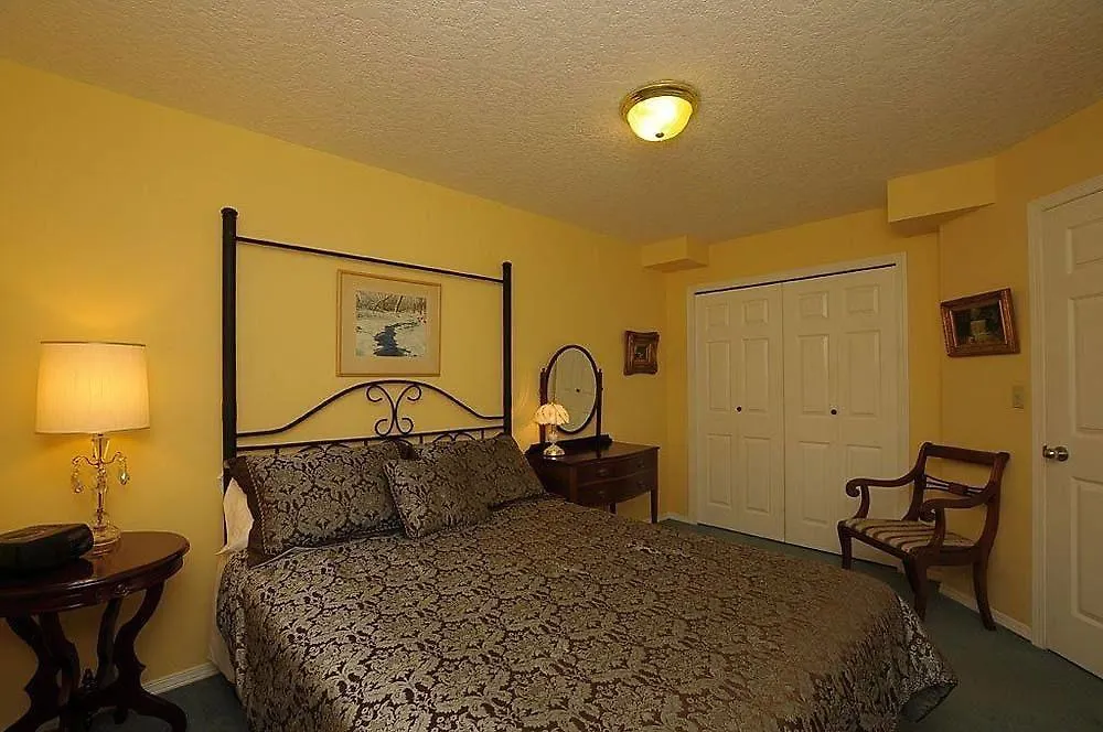 Appartement Menzies Manor à Victoria 0*,  Canada