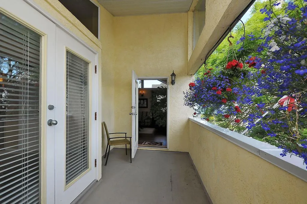Appartement Menzies Manor à Victoria