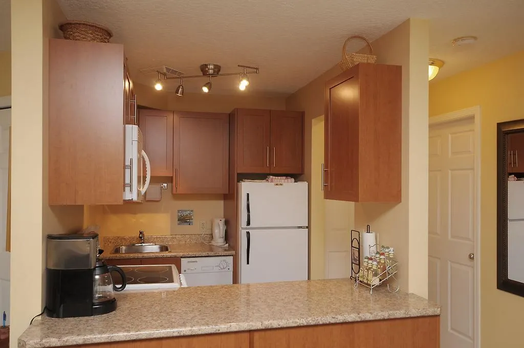 Appartement Menzies Manor à Victoria