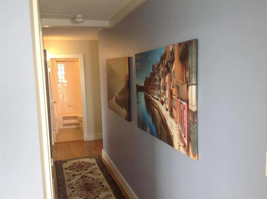 Appartement Menzies Manor à Victoria