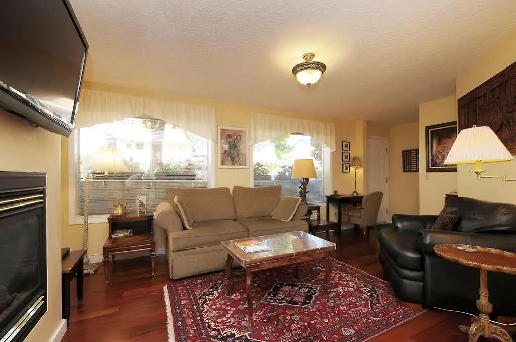 Appartement Menzies Manor à Victoria