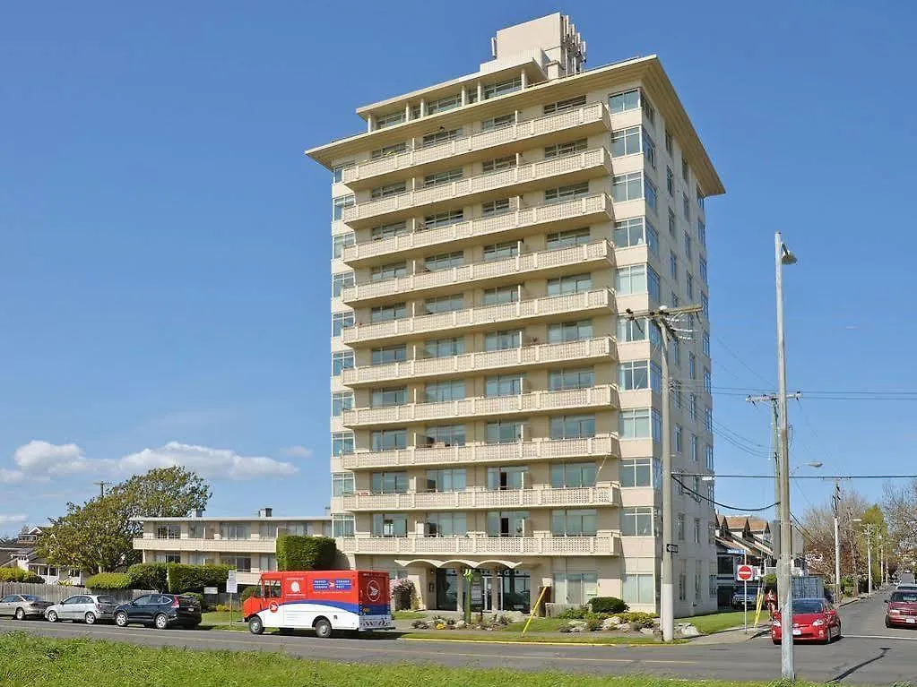 Appartement Menzies Manor à Victoria