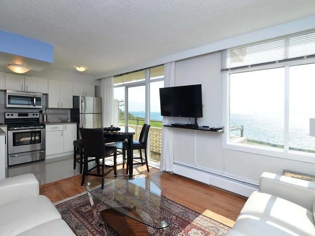 Appartement Menzies Manor à Victoria