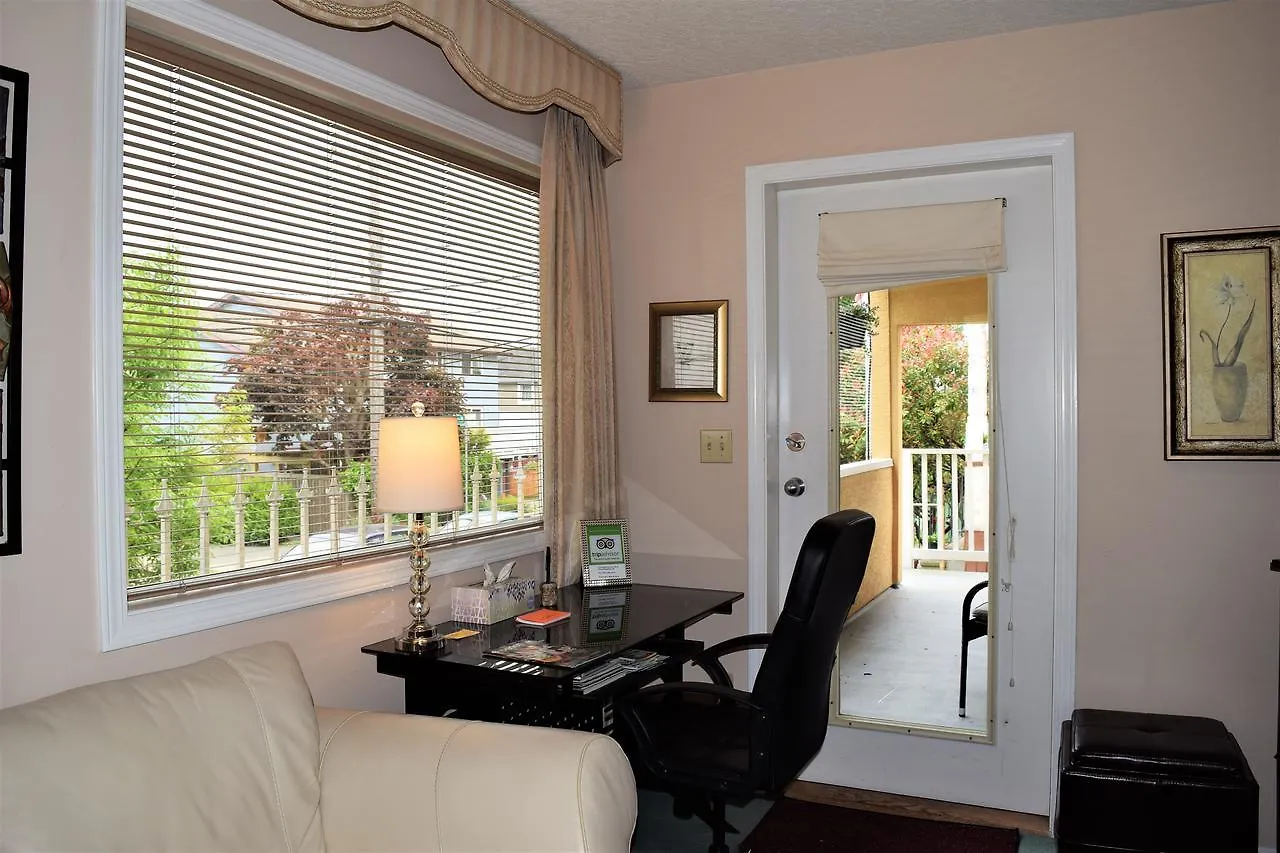 Appartement Menzies Manor à Victoria Canada