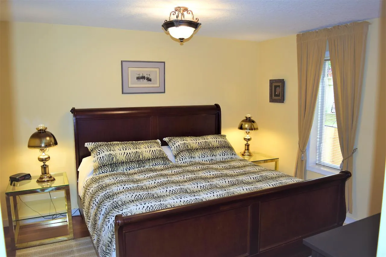 Appartement Menzies Manor à Victoria