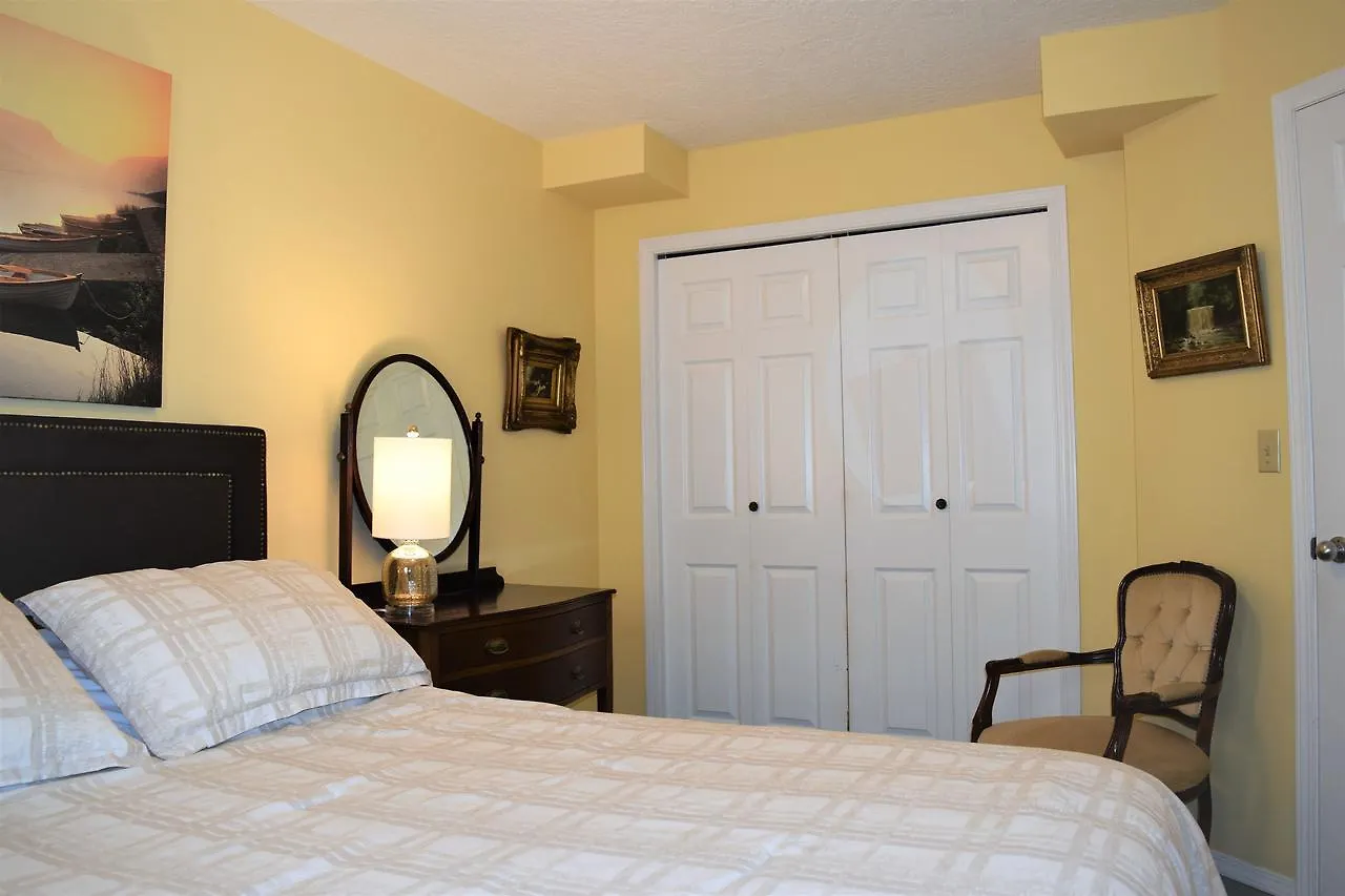Appartement Menzies Manor à Victoria 0*,