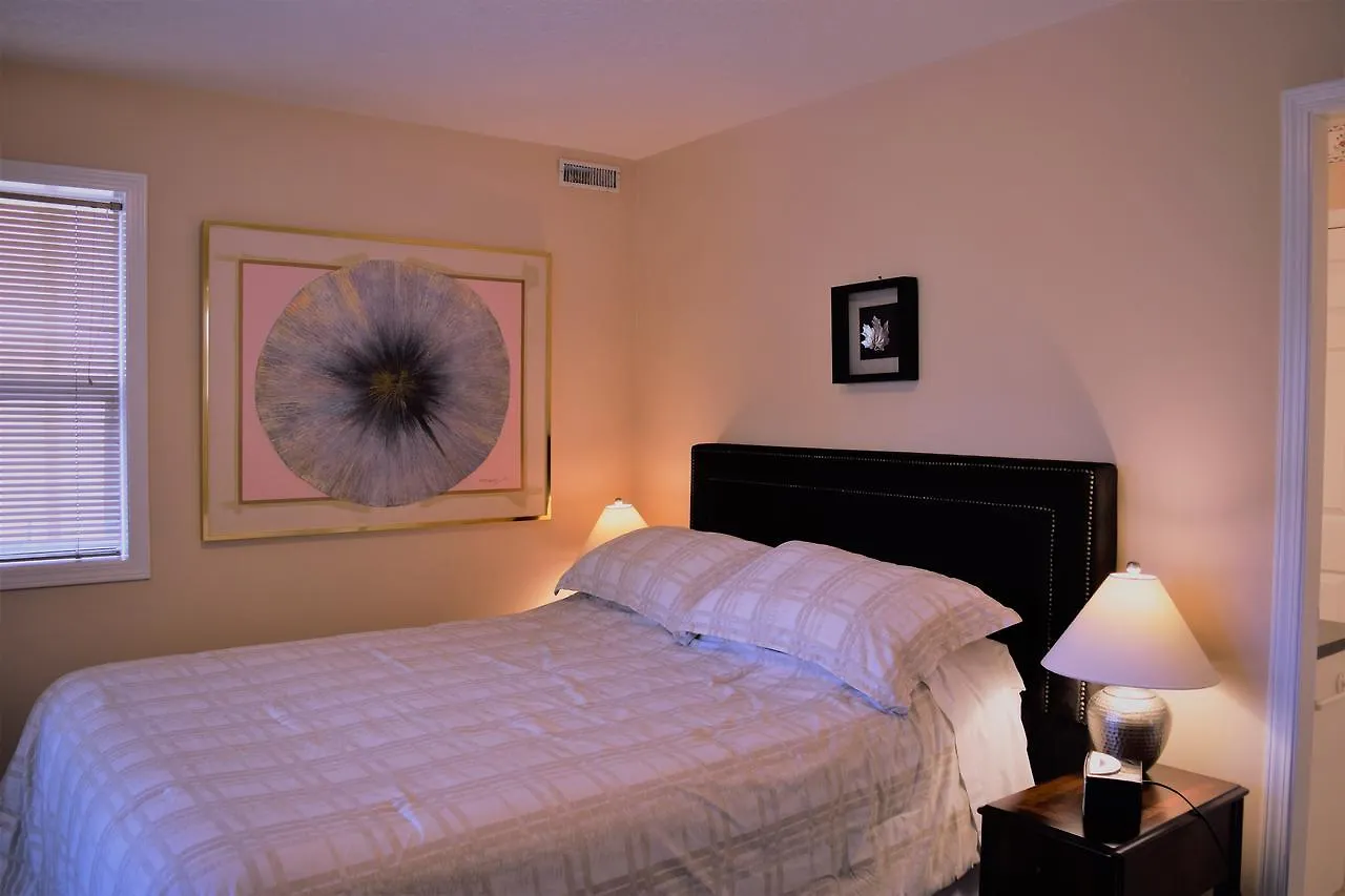 Appartement Menzies Manor à Victoria